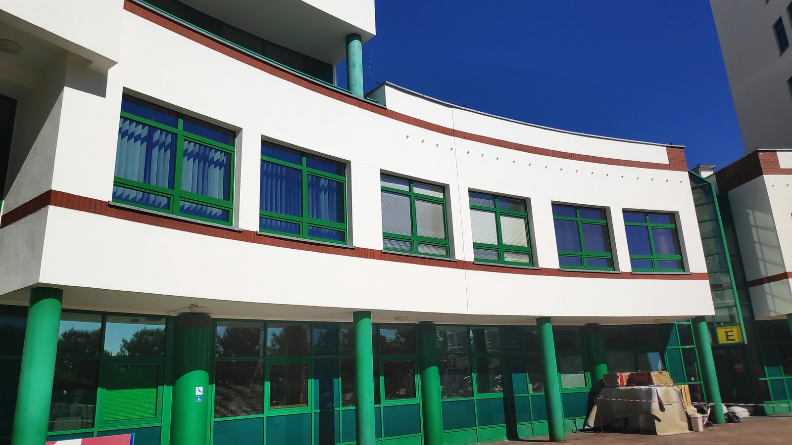 Uczelnia Łazarskiego - modernizacja termiczna IzolPlus™